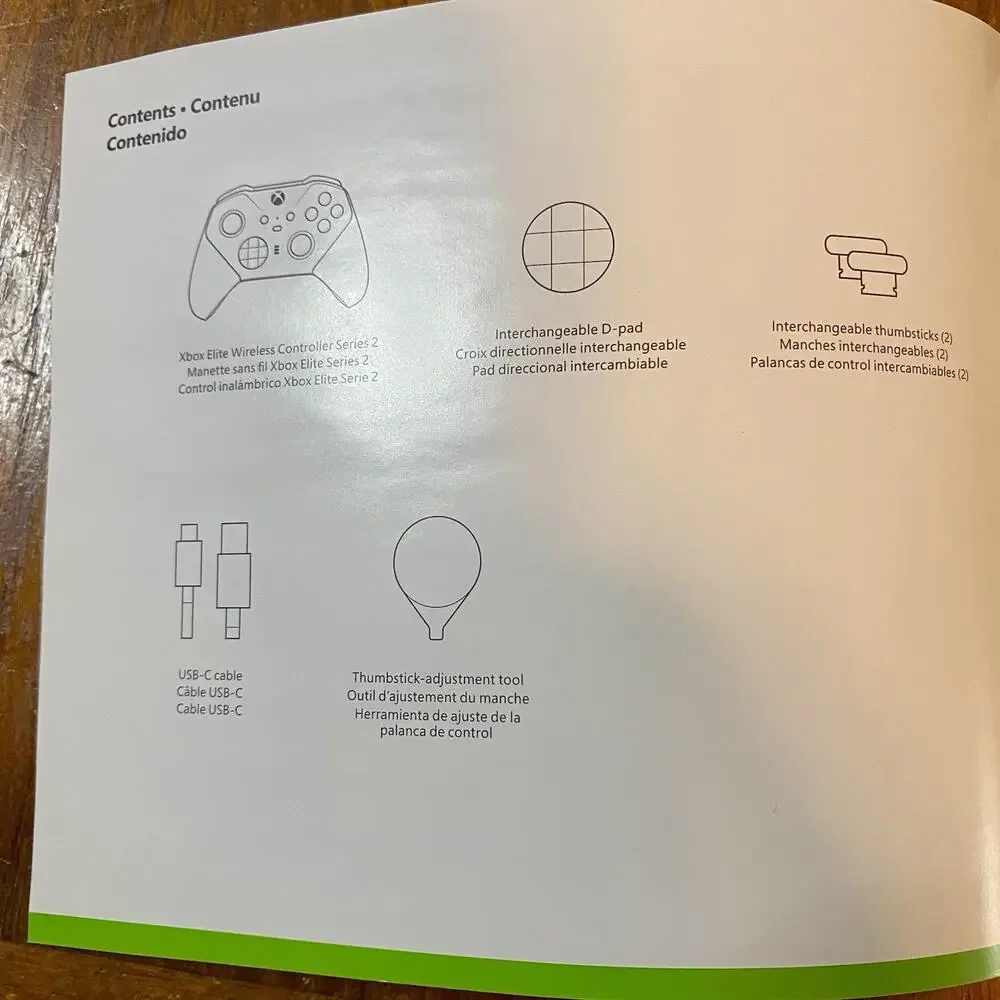 Microsoft xbox elite