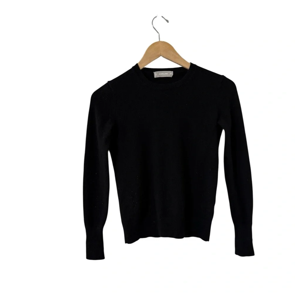 Everlane cashmere long