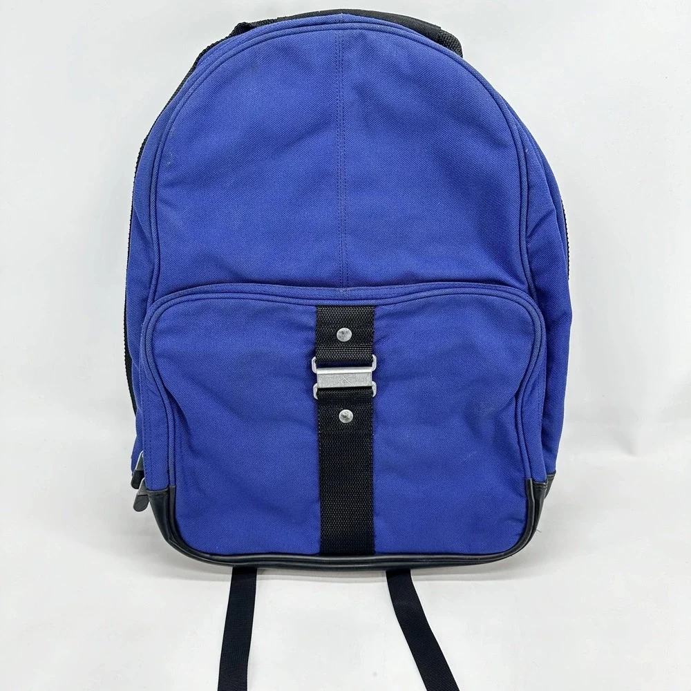 Briggs & Riley Backpack Mens Laptop Bag Travel Work Canvas Adjustable Straps