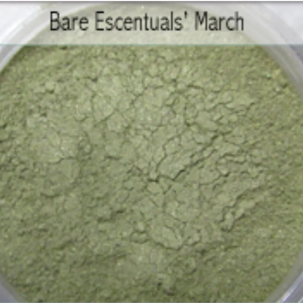 🧚‍♀️MARCH Bareminerals DISCONTINUED EyeColor NWT/SEALED