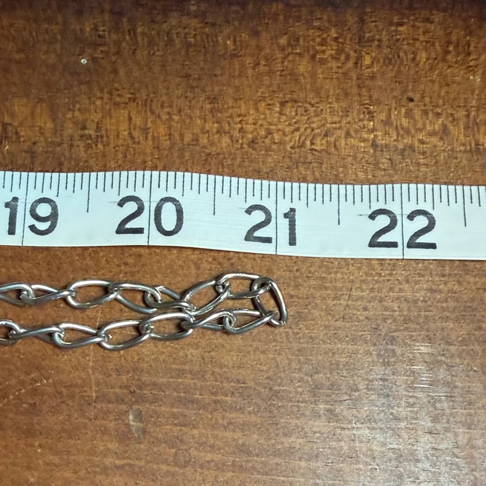 N/A y2k silver