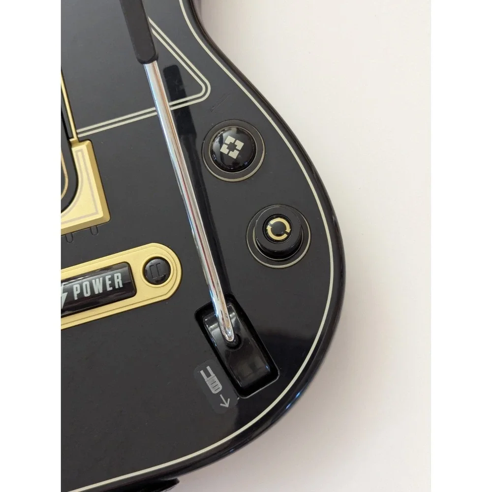 Activision guitar hero