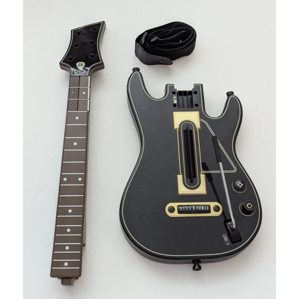 Activision guitar hero