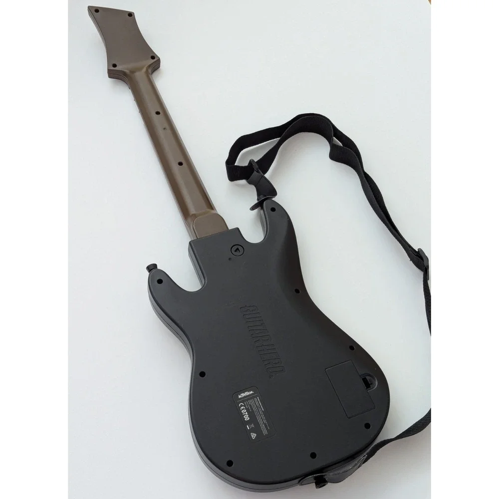 Activision guitar hero