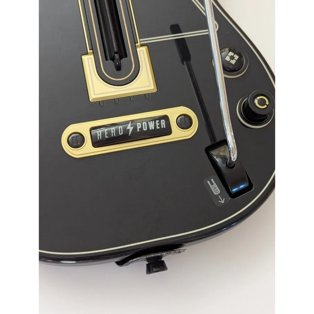 Activision guitar hero