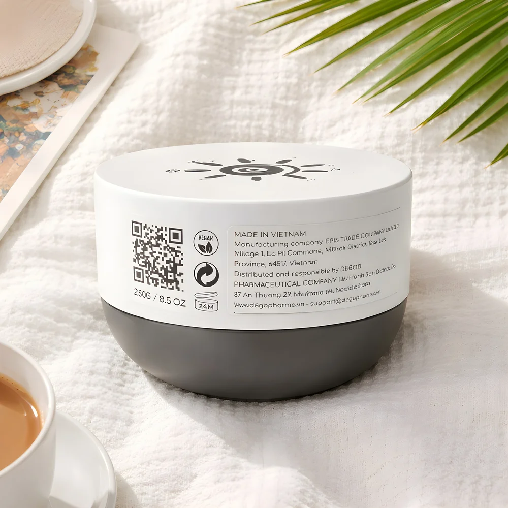 Cầu Cà Phê experience rejuvenating