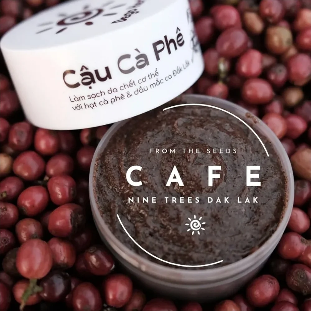 Cầu Cà Phê experience rejuvenating