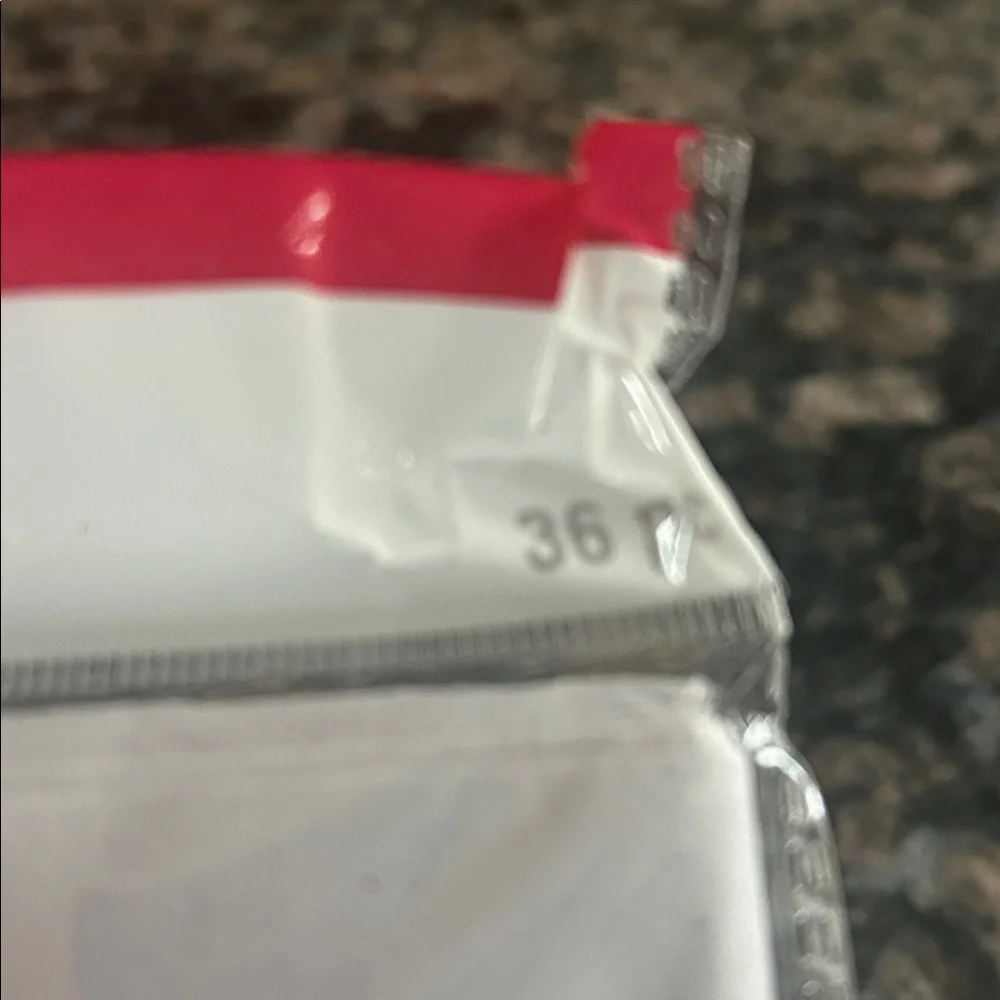 Celebrate It white tissue