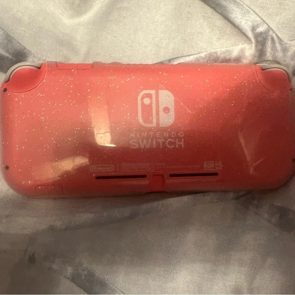 Nintendo Switch dive into