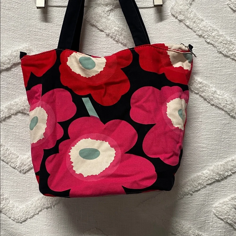 bold floral