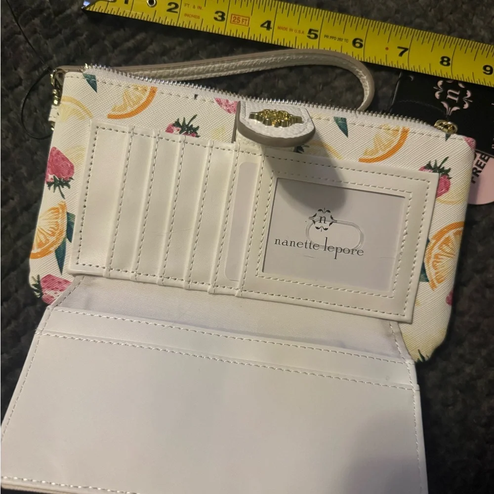 Nanette Lepore elegant cream