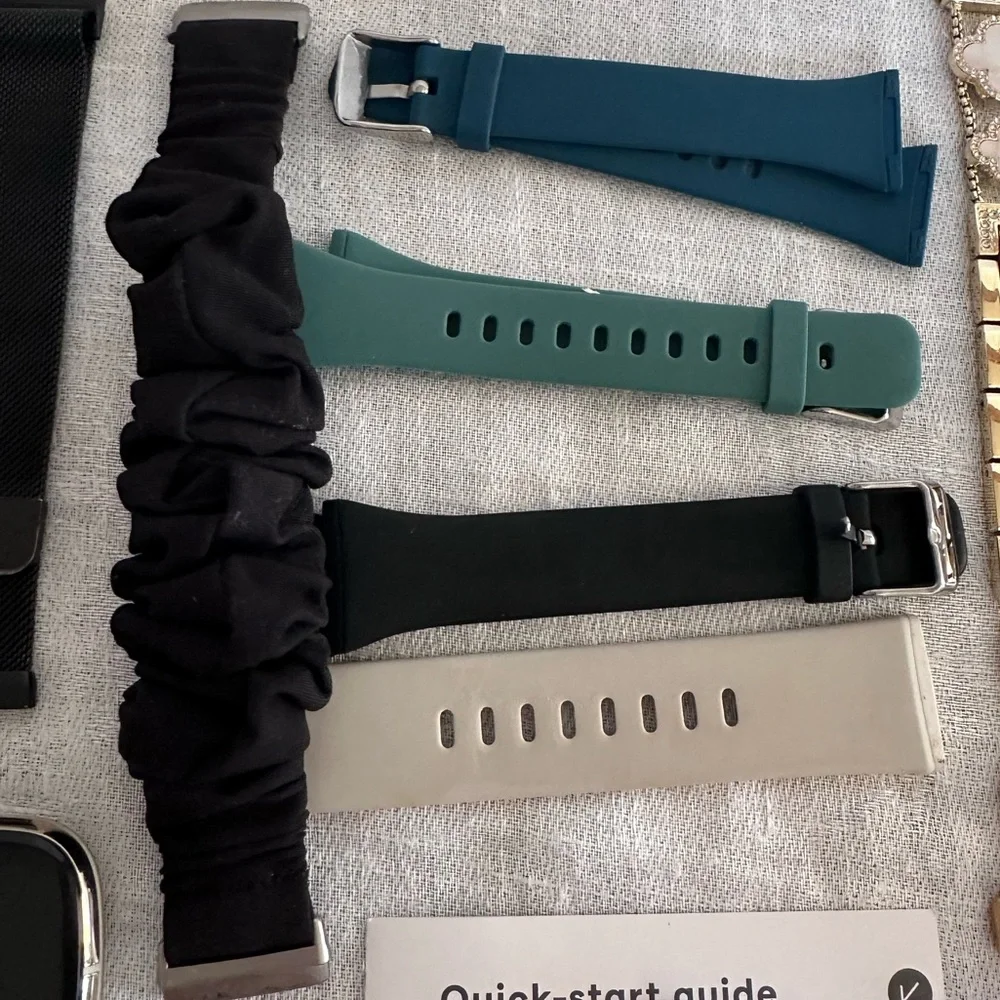 fitbit sense model