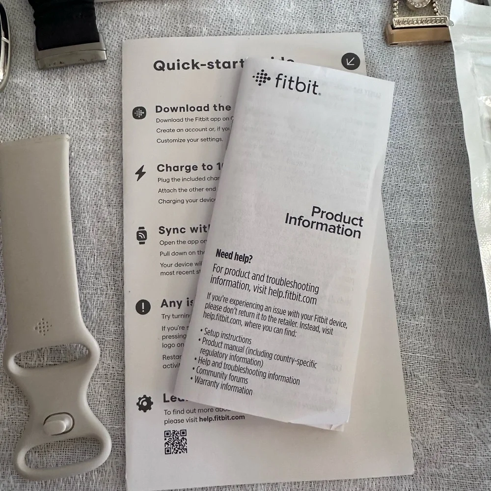 fitbit sense model
