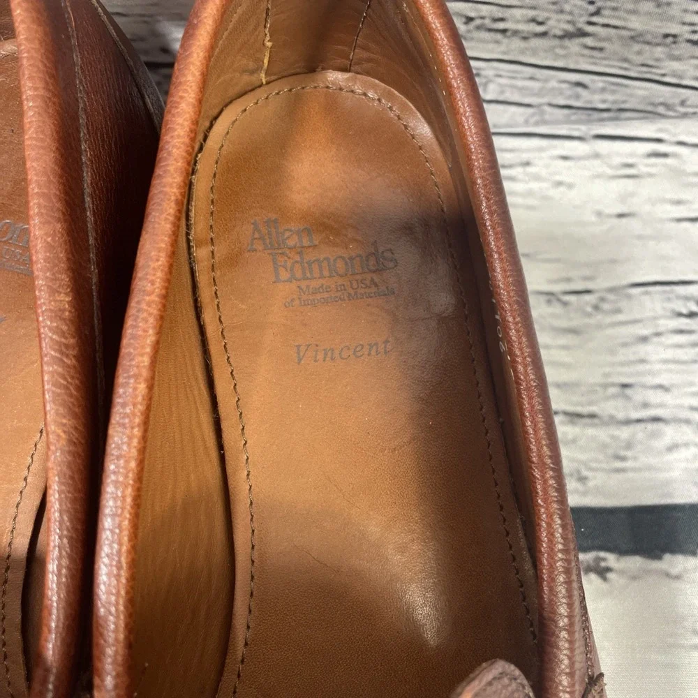 Allen Edmonds preowned good