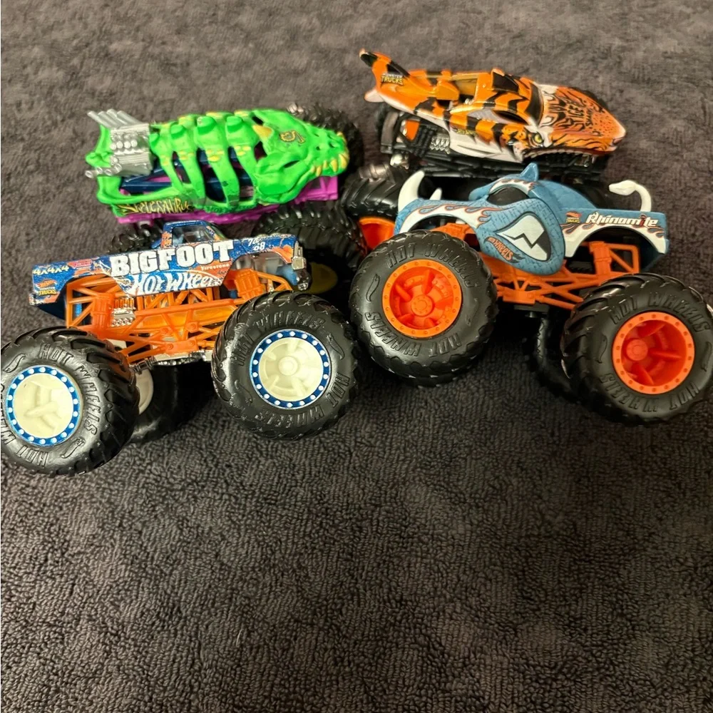 Hot Wheels hot wheels
