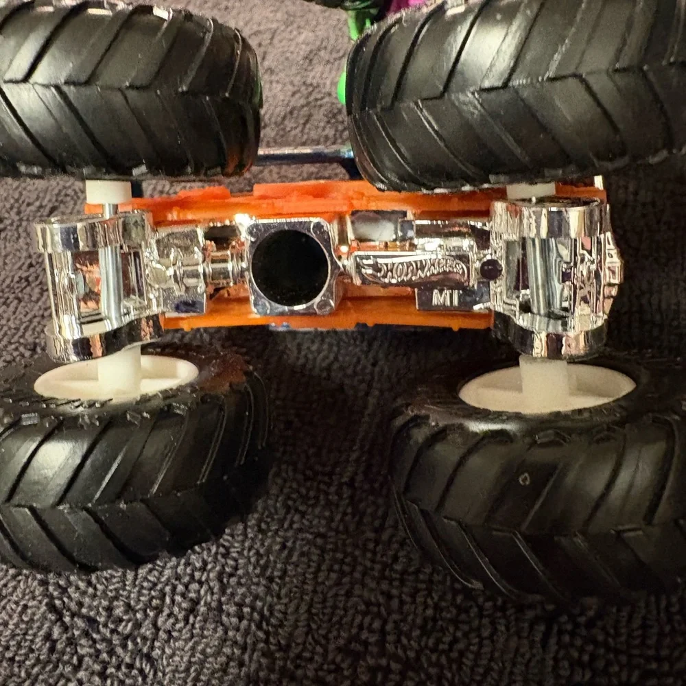 Hot Wheels hot wheels
