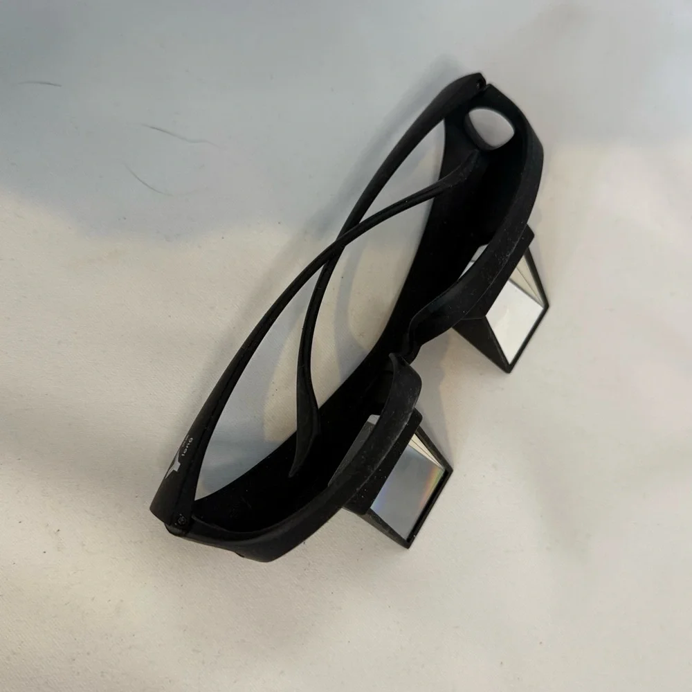 Black Prism Glasses