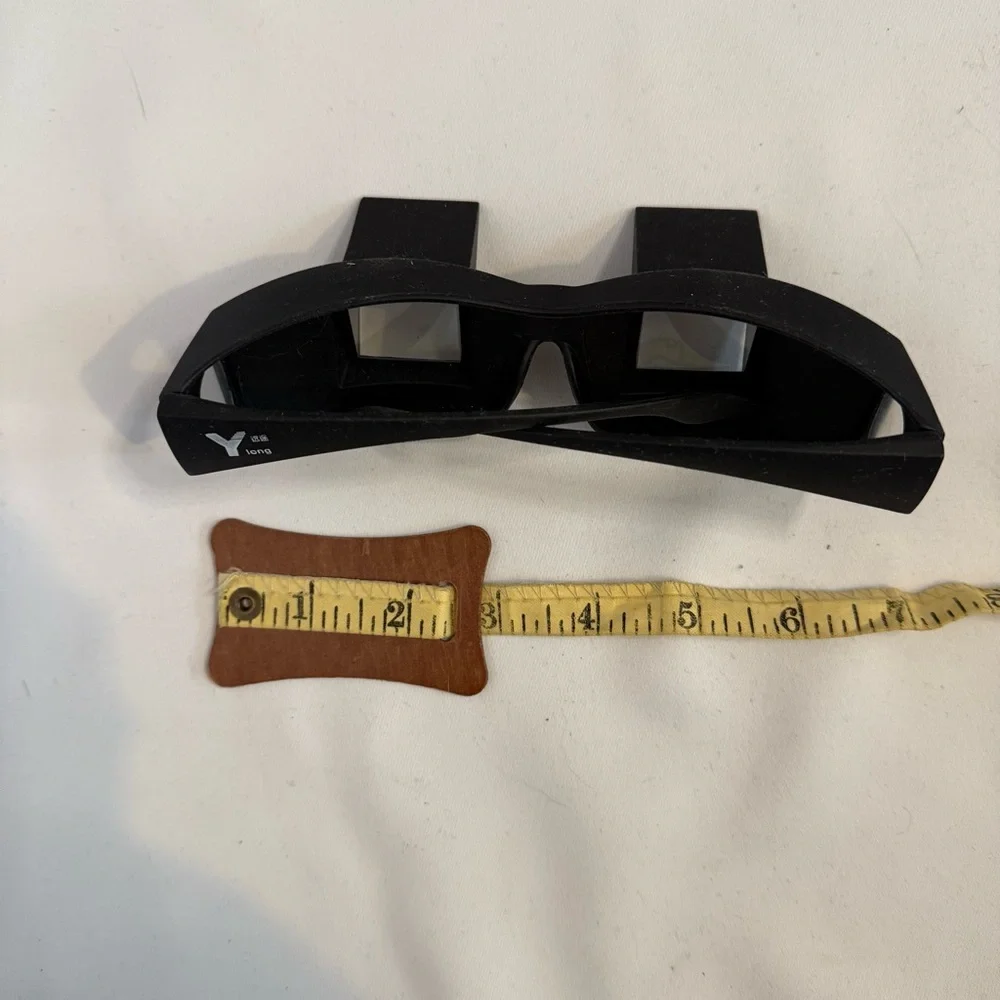 Black Prism Glasses