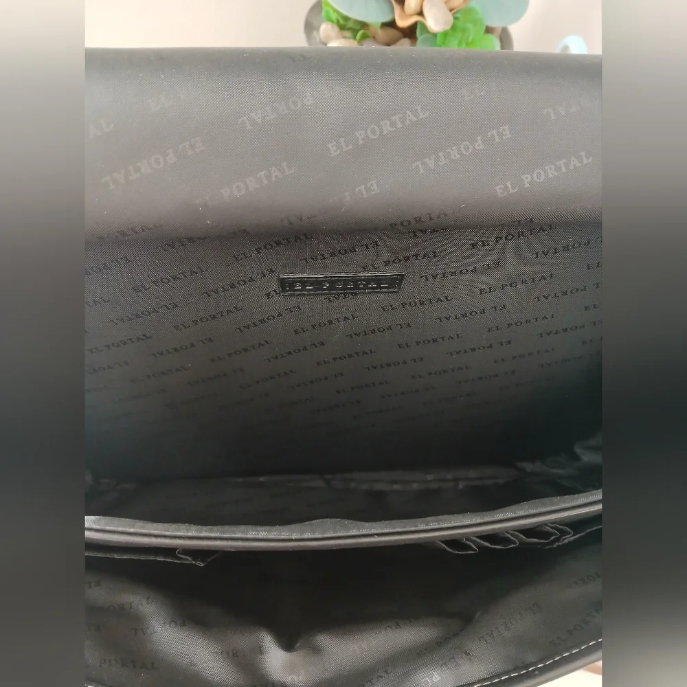 El Portal classic black