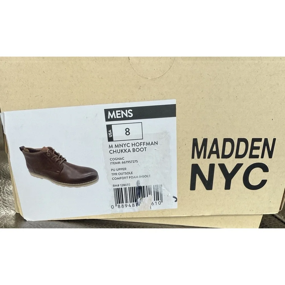 Madden Nyc details never