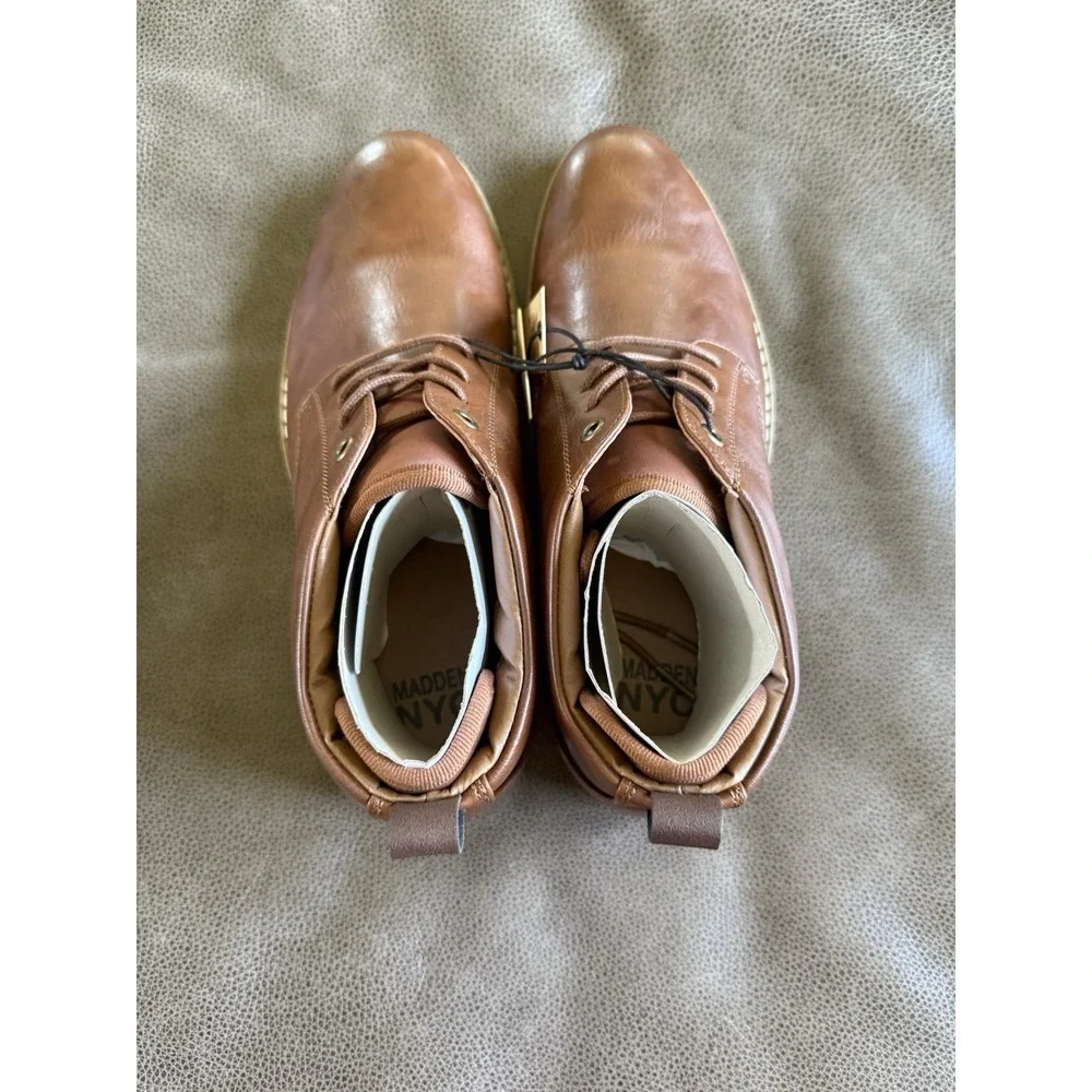 Madden Nyc chukka 669757275 sleek