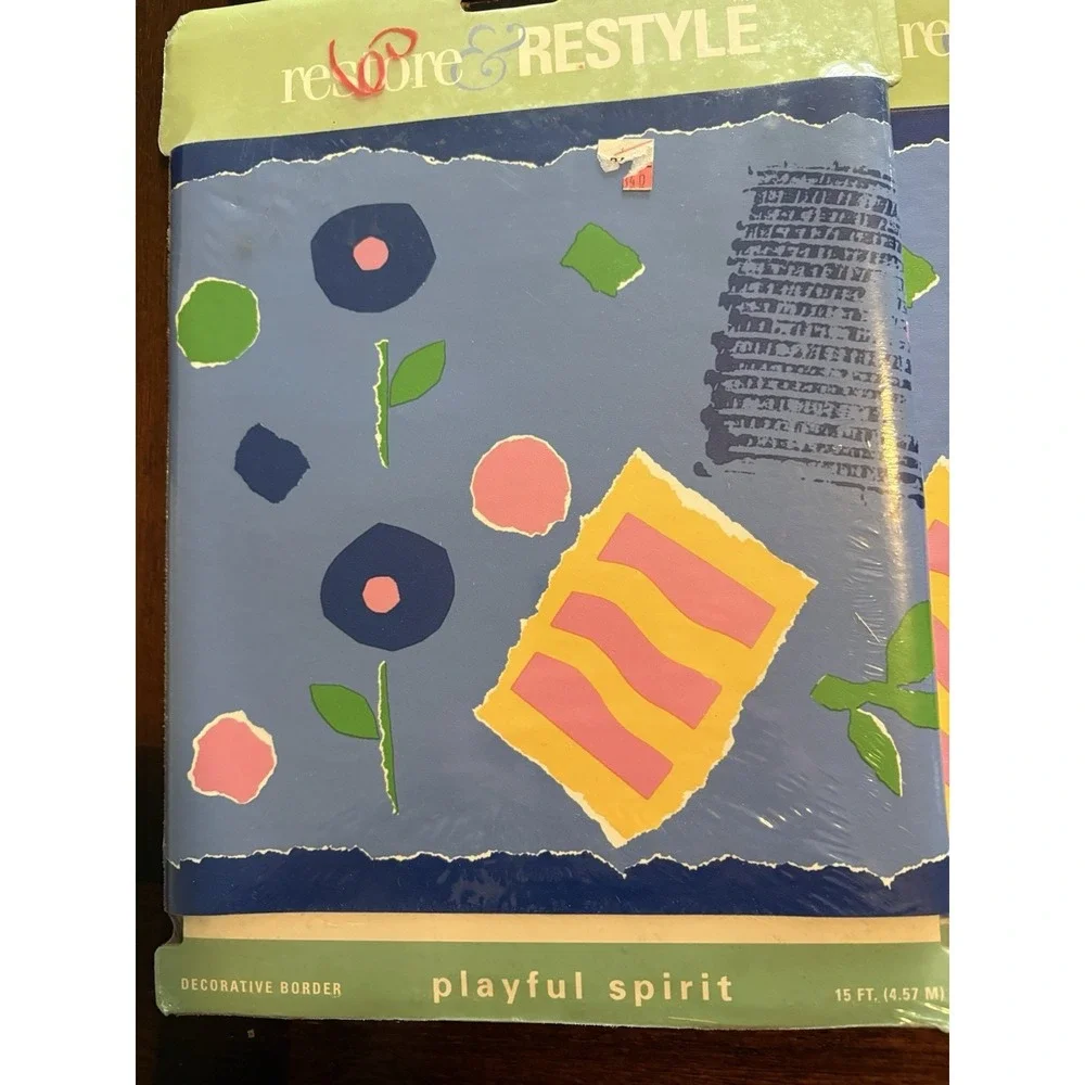 Restore & Restyle two packages