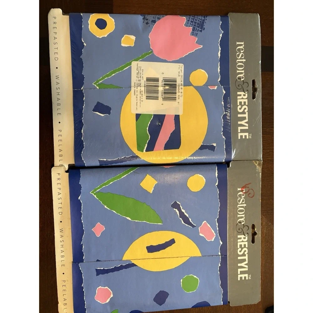 Restore & Restyle two packages