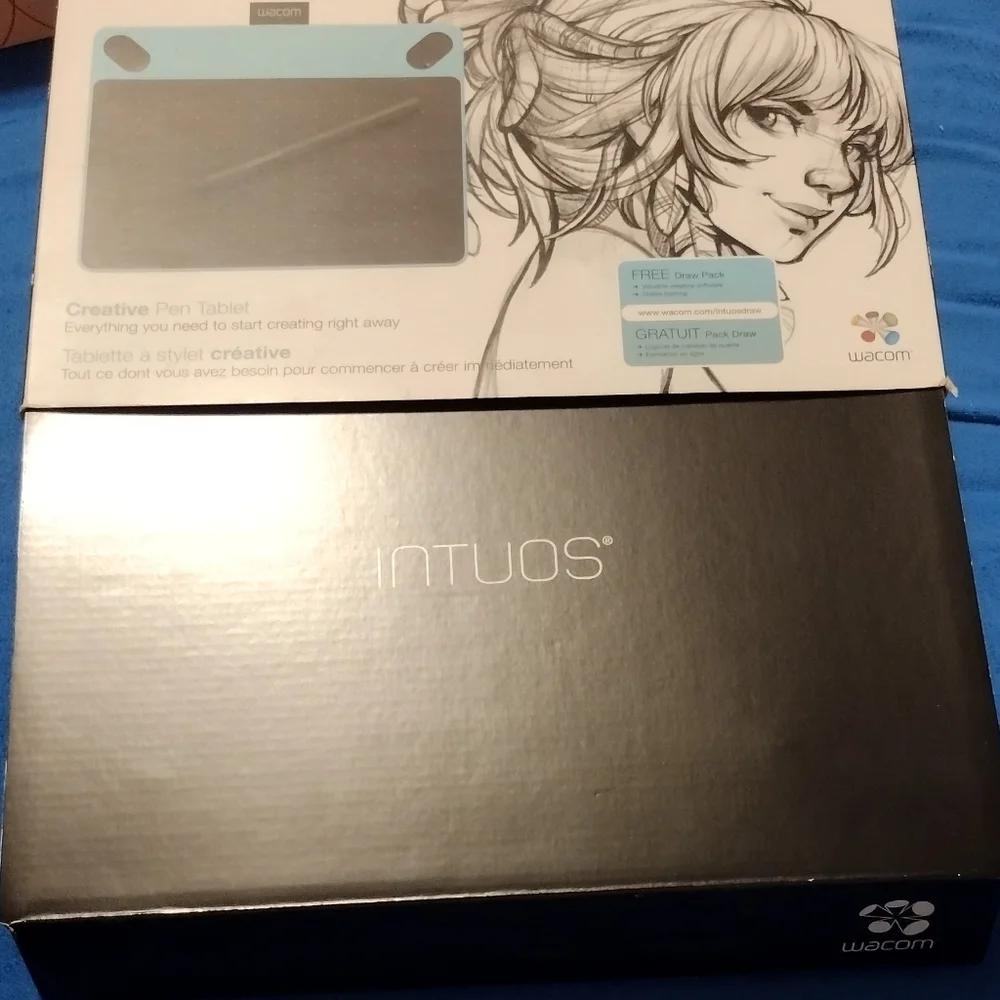 INTUOS unleash your
