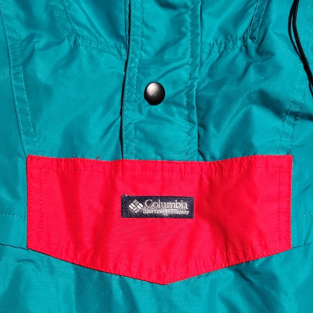 Columbia vintage 1990