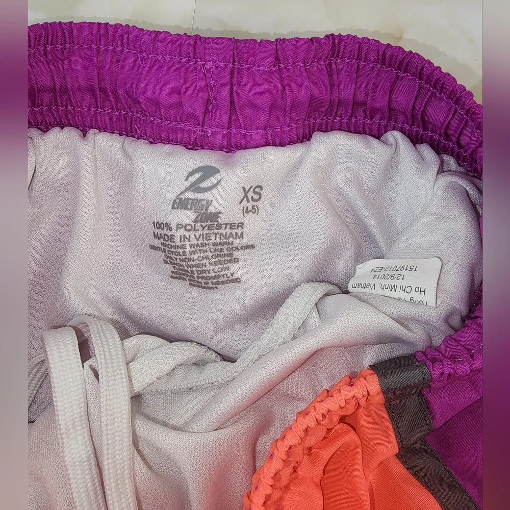 Energy Zone dynamic shorts