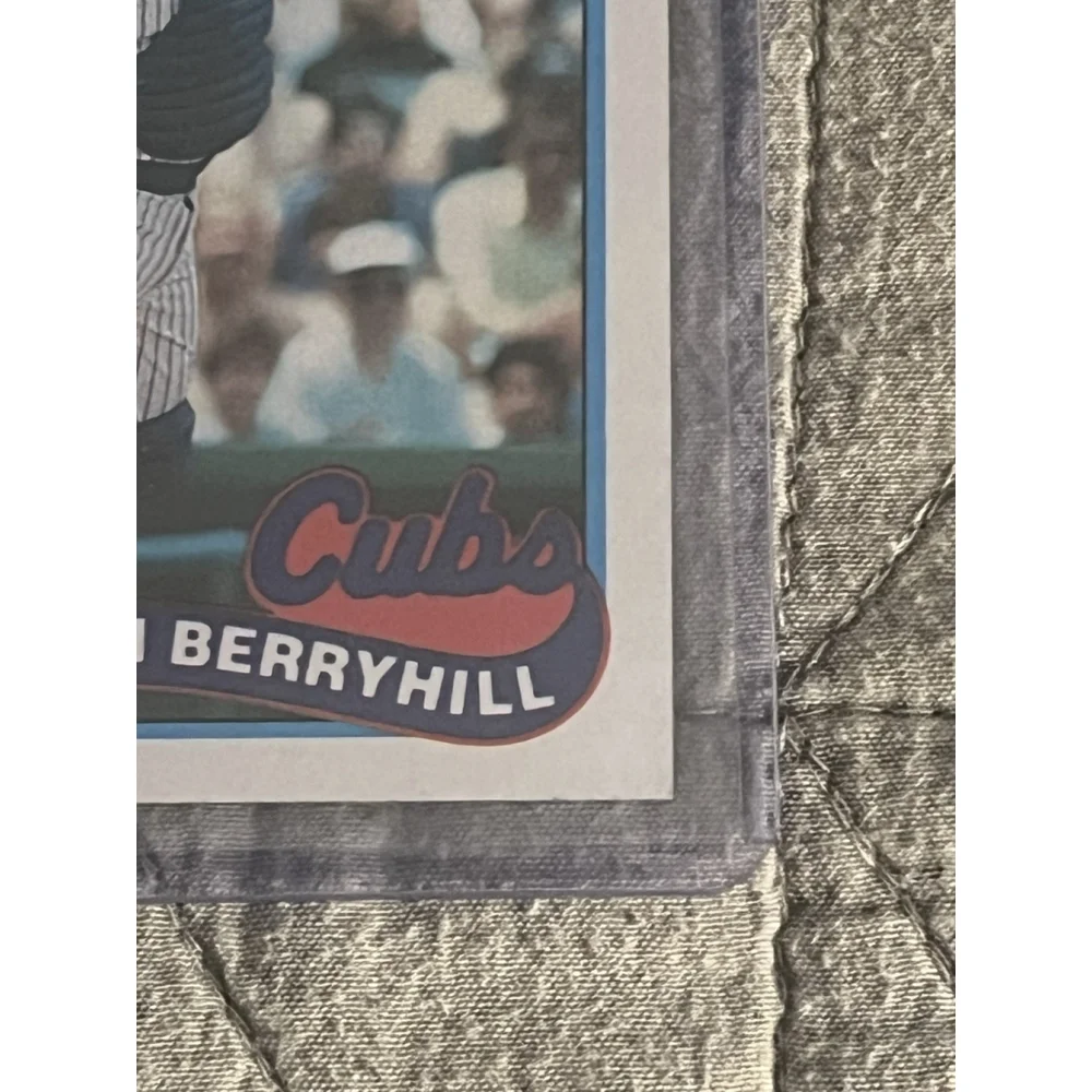 Topps this 1989