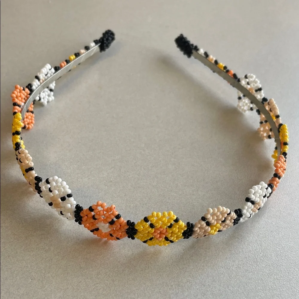 N/A handcrafted beaded