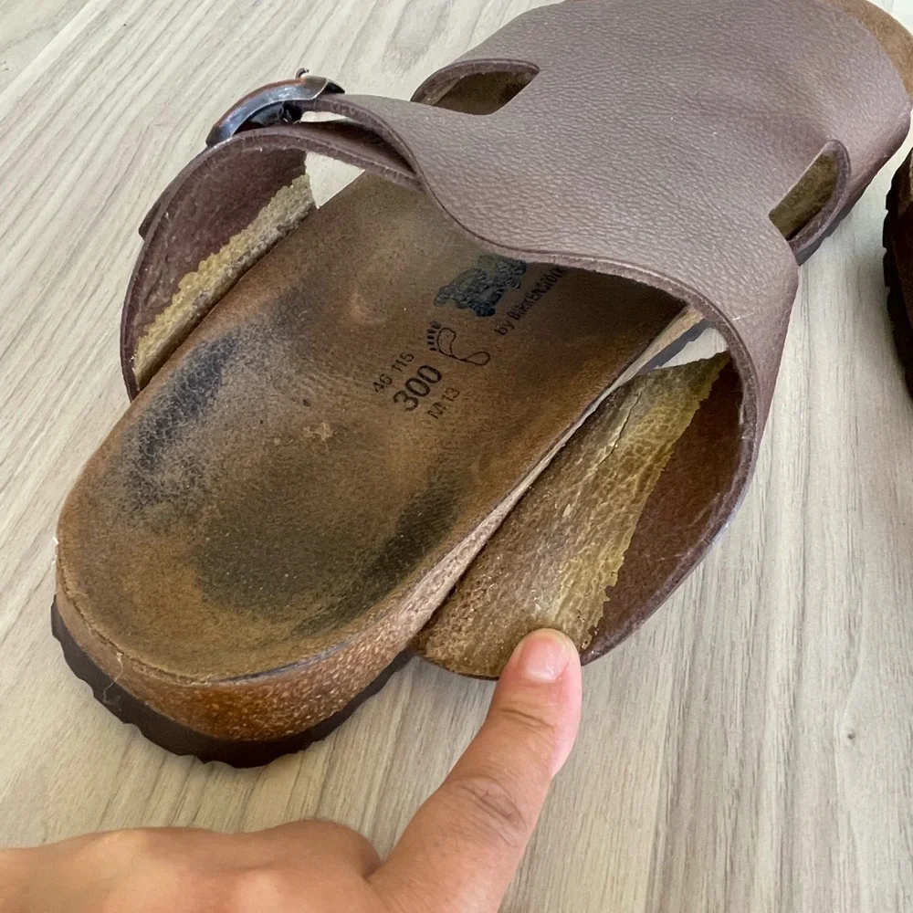 Birki’S step into