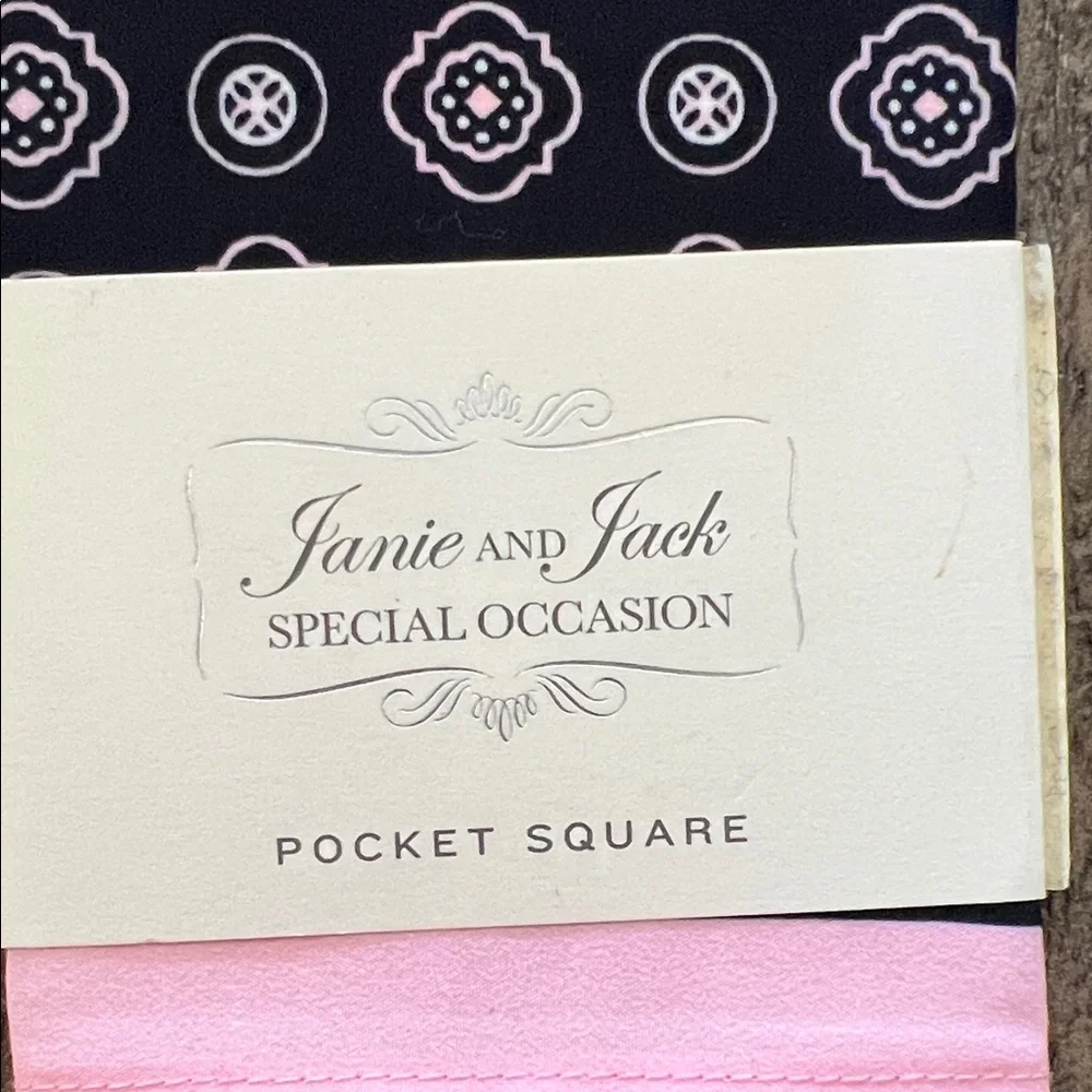 Janie and Jack three piece