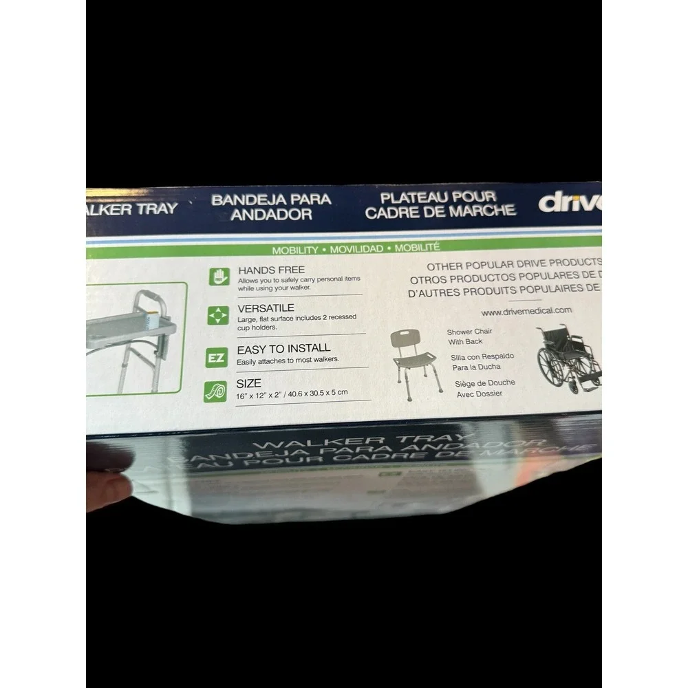 Drive pet walkers free
