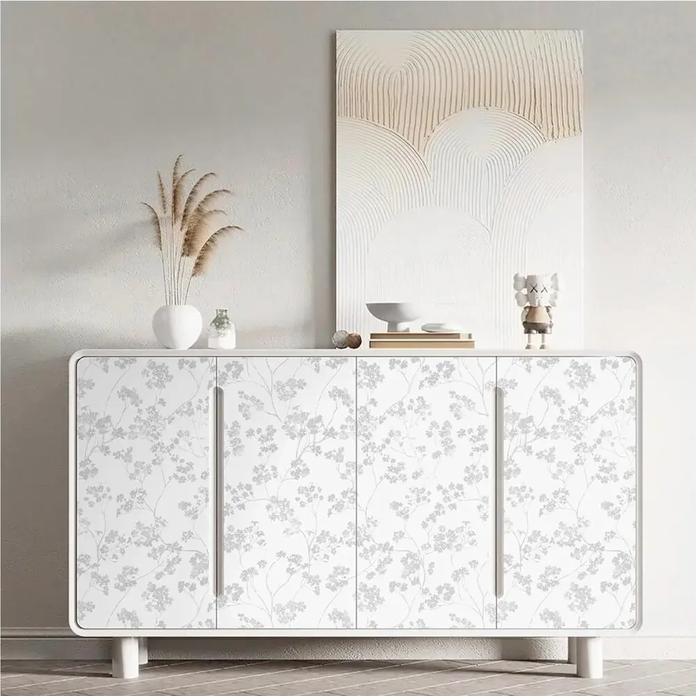 Amazon floral wallpaper