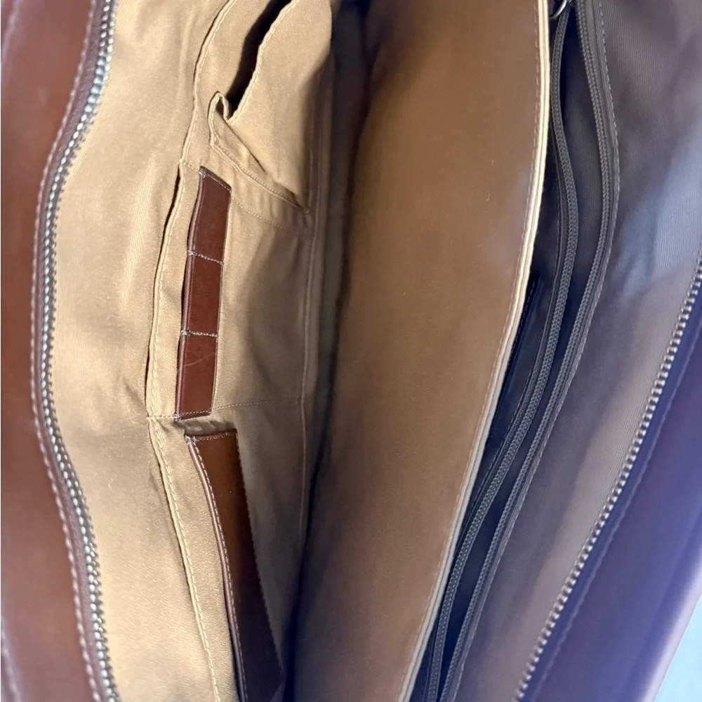 Coach embassy briefcase