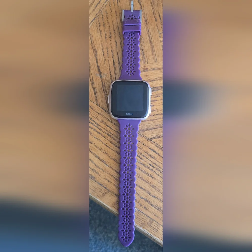 fitbit track fitness