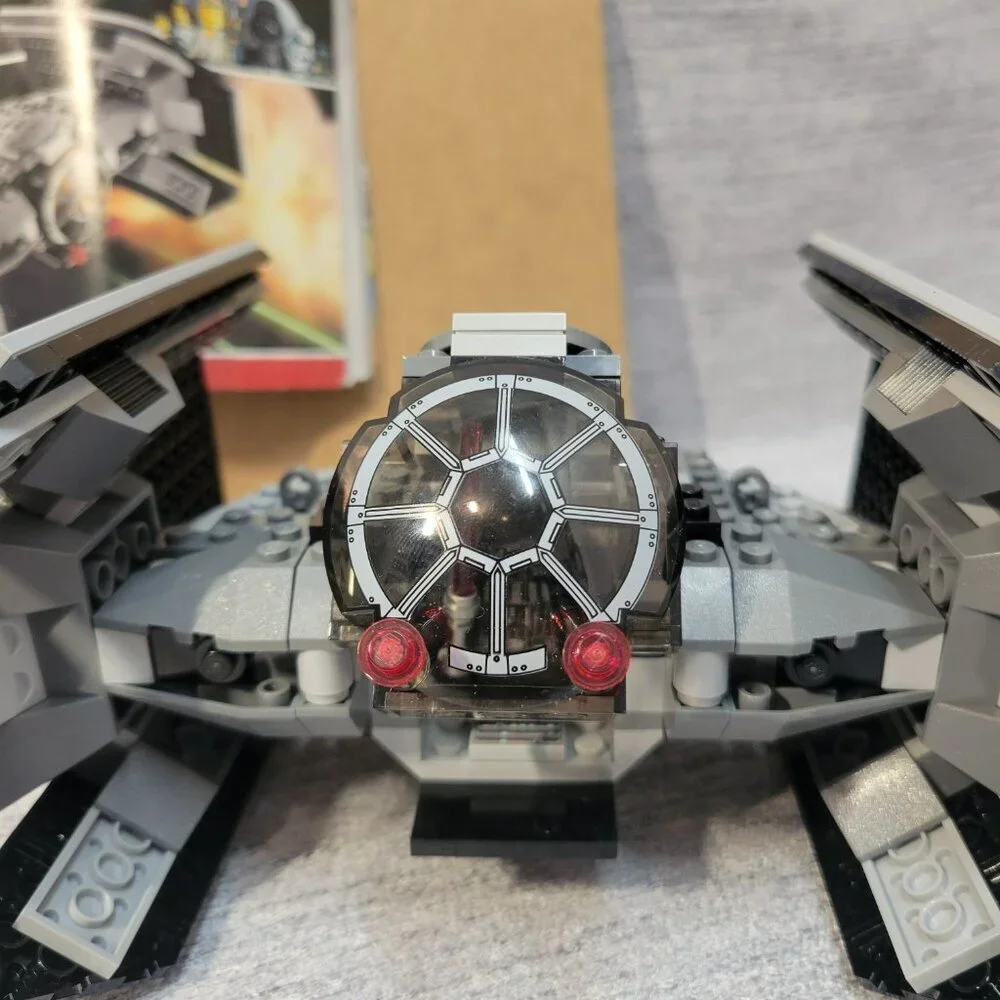 Lego ****missing stickers
