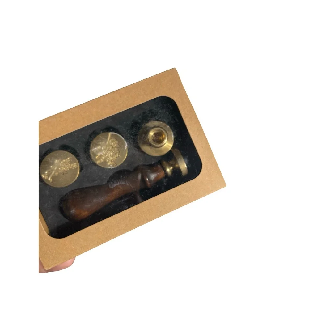 Mgwoth wax seal