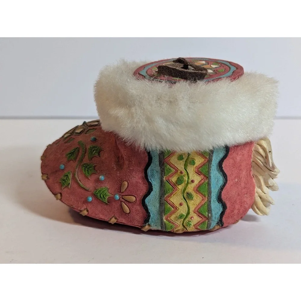 Enesco vintage friends