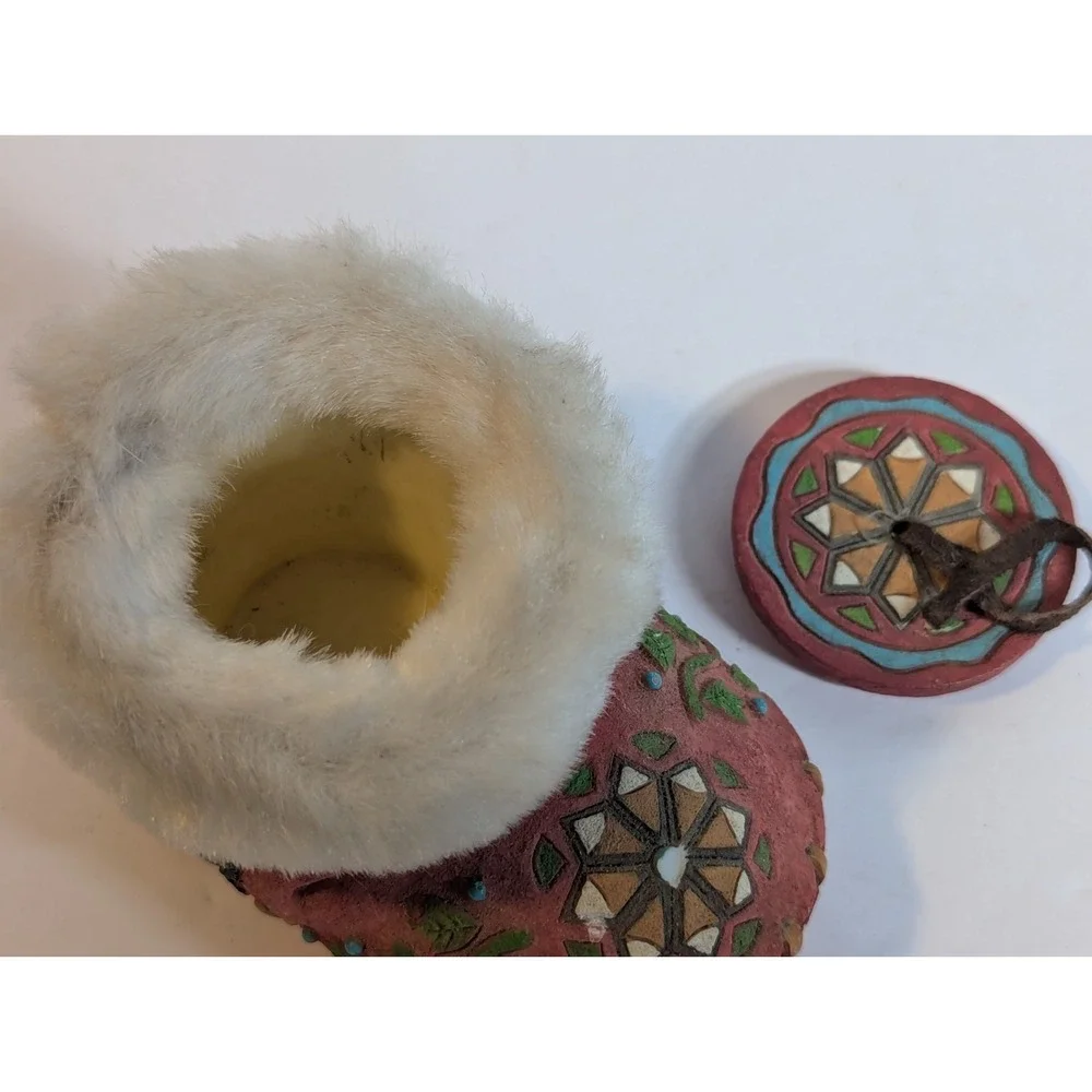 Enesco vintage friends