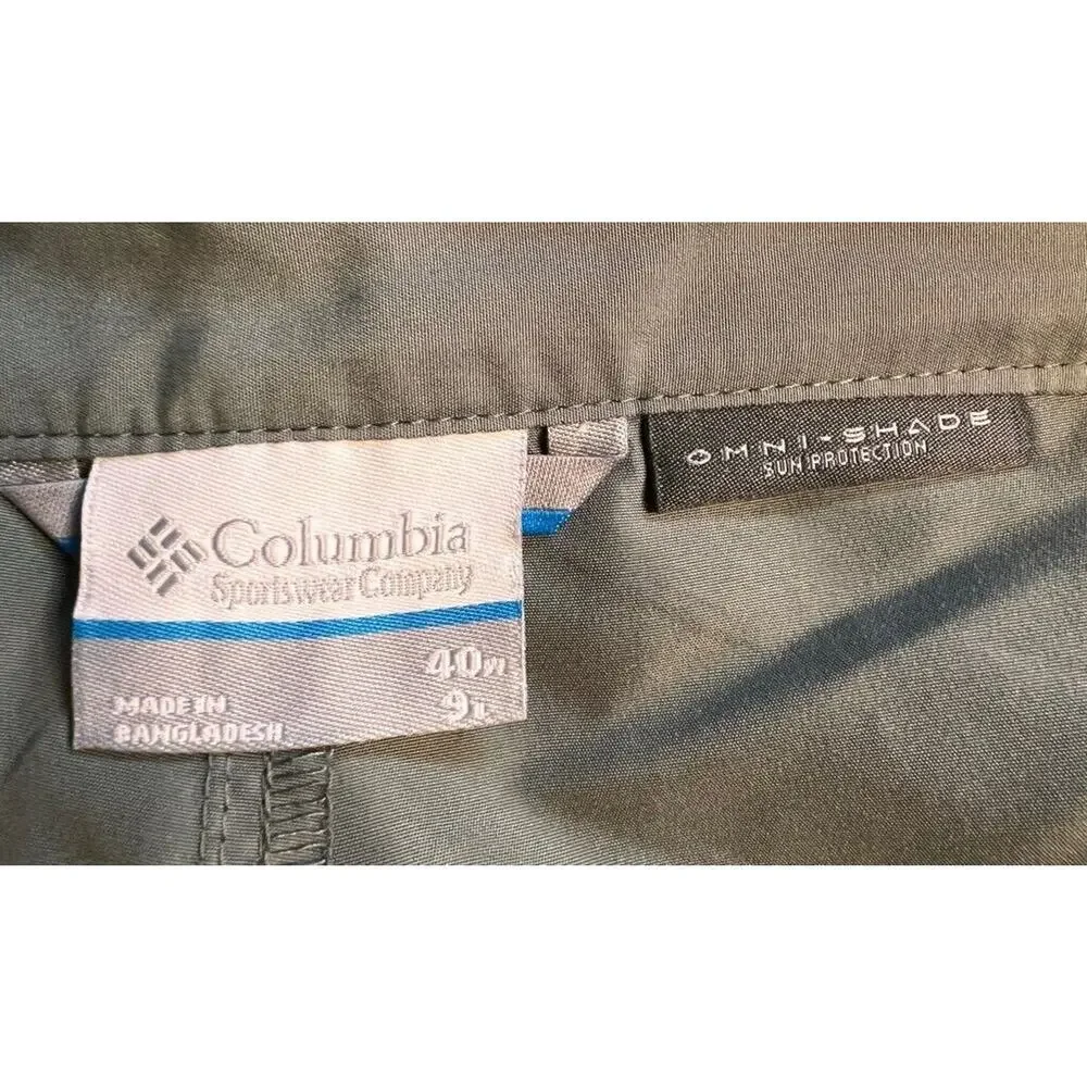 Columbia mens omni