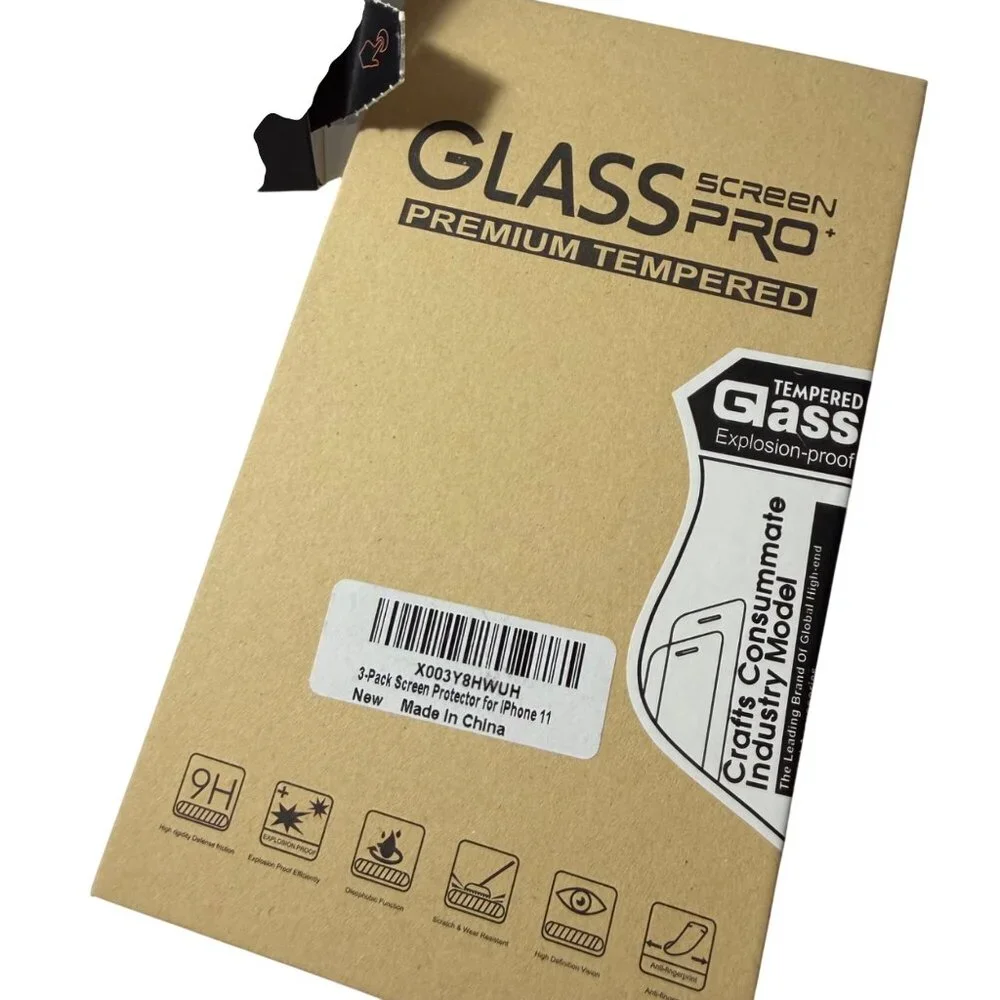 UAG, Ailun, Glass Pro durable uag