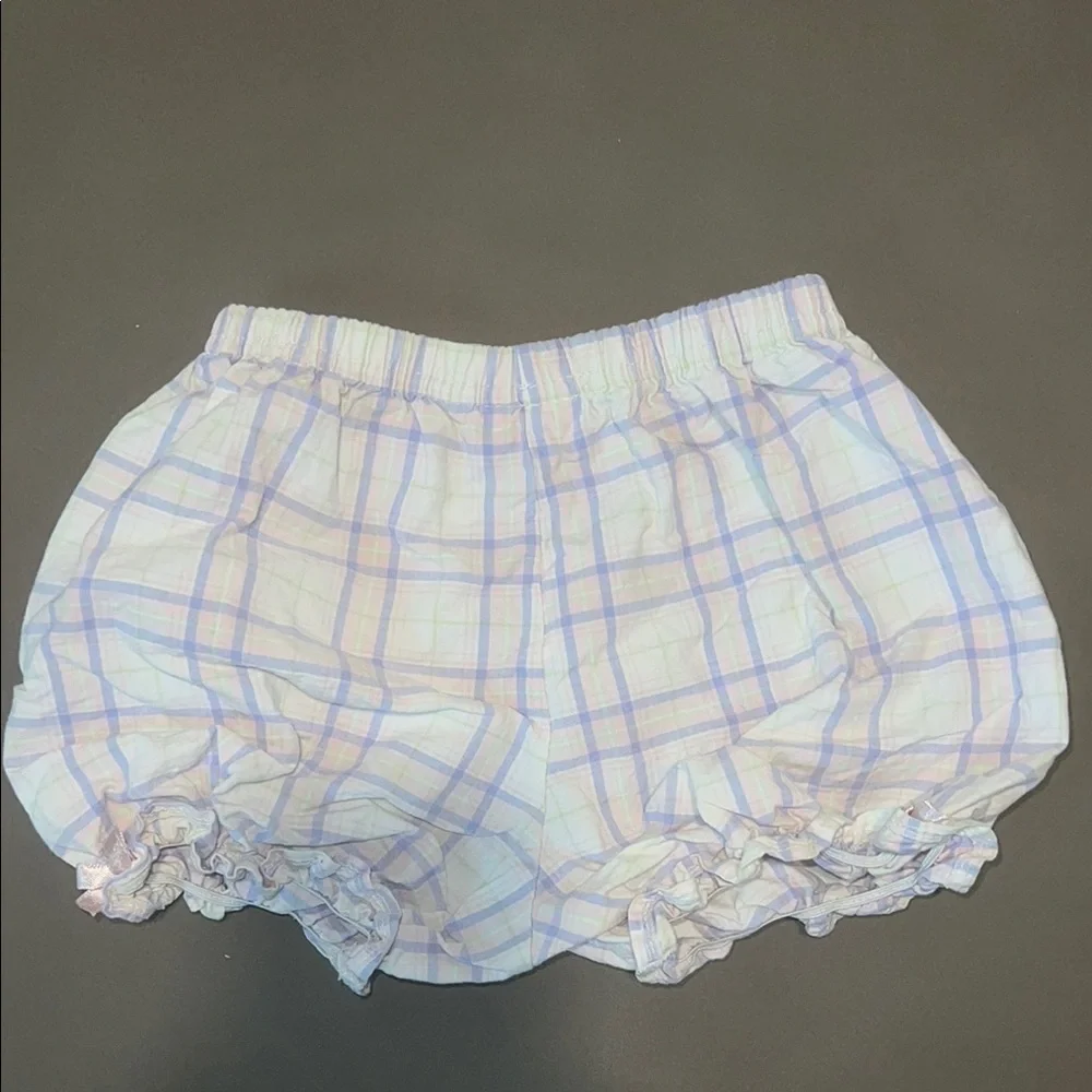 N/A adorable plaid