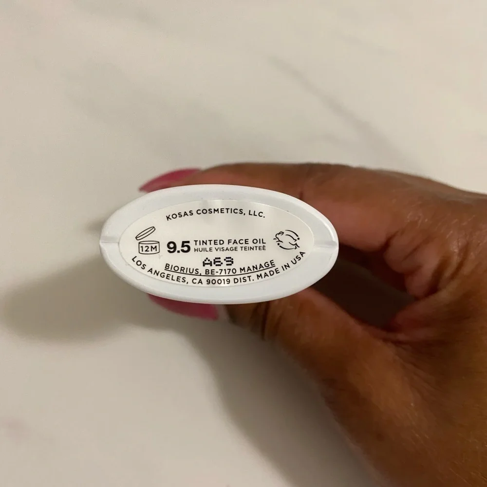 Kosas nourishing rosehip elixir