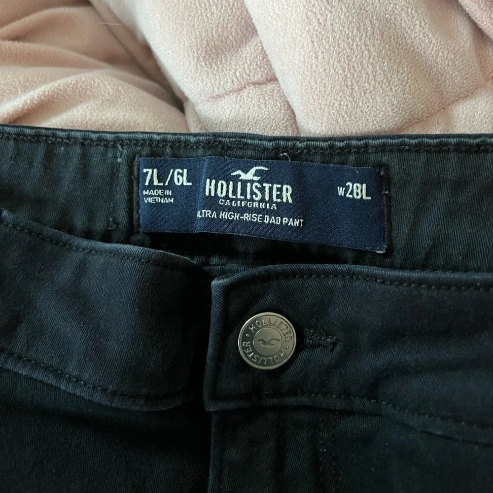 Hollister super heavy