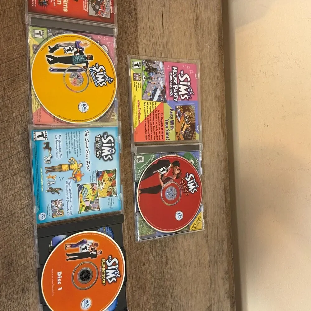 N/A sims pc