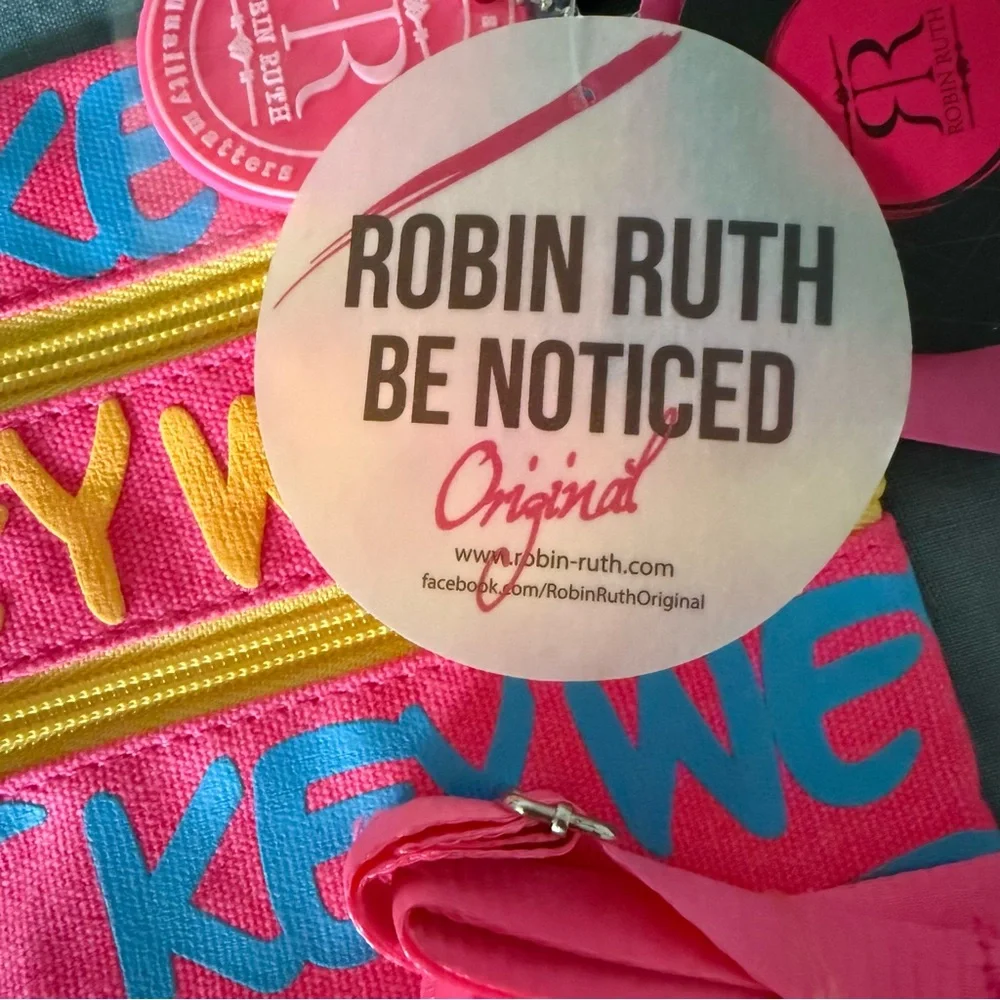 Robin Ruth new tags