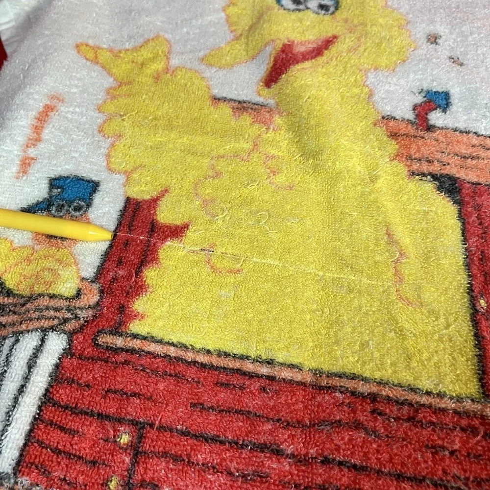 Sesame Street vintage sesame